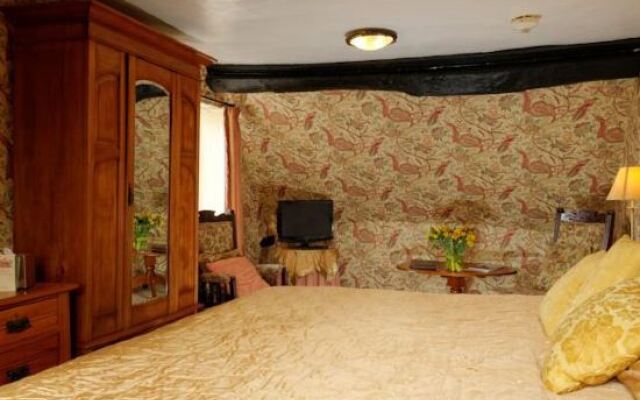 Wilton Court Restaurant with rooms