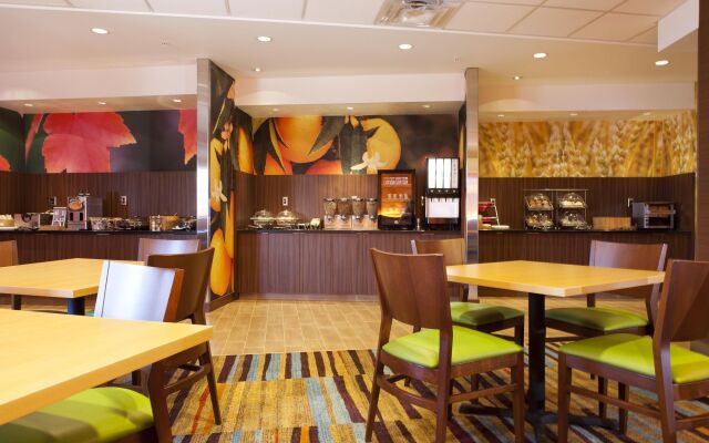 Fairfield Inn & Suites by Marriott Lethbridge