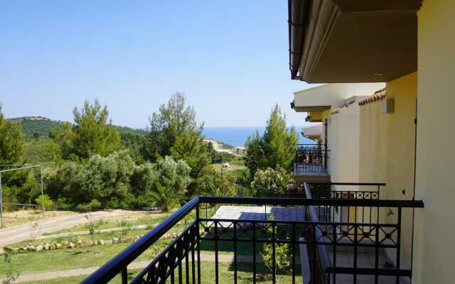 Halkidiki Kassandra Villa 3P