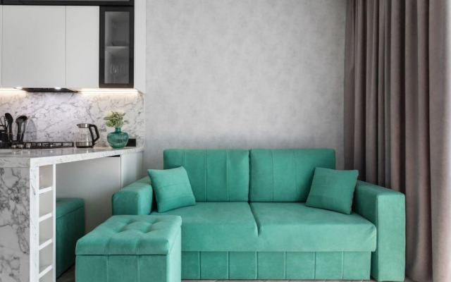 Апартаменты Посутки на Борзова 109