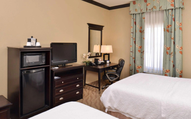 Hampton Inn Van Horn