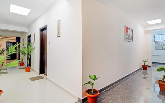 Goroomgo Vasundhara Grand Ghaziabad