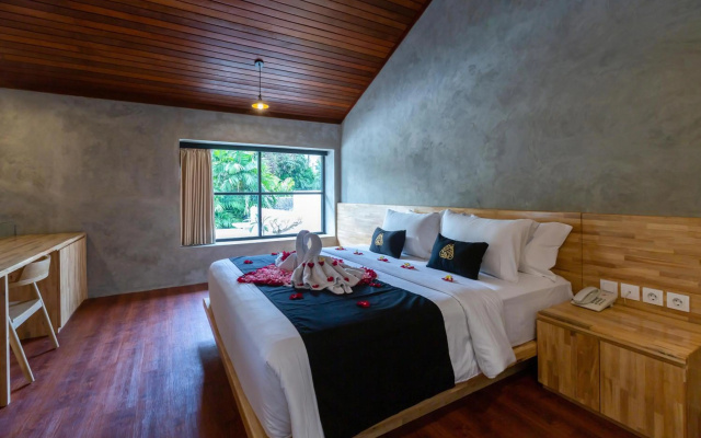 Paisa Villa Seminyak – Guest Rooms – Kerobokan Kelod