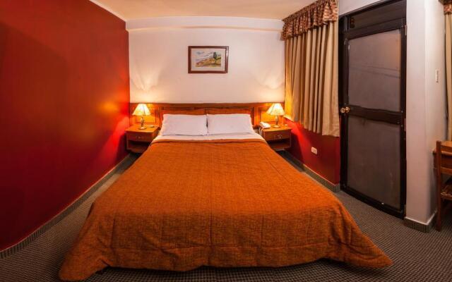Hotel Brit's