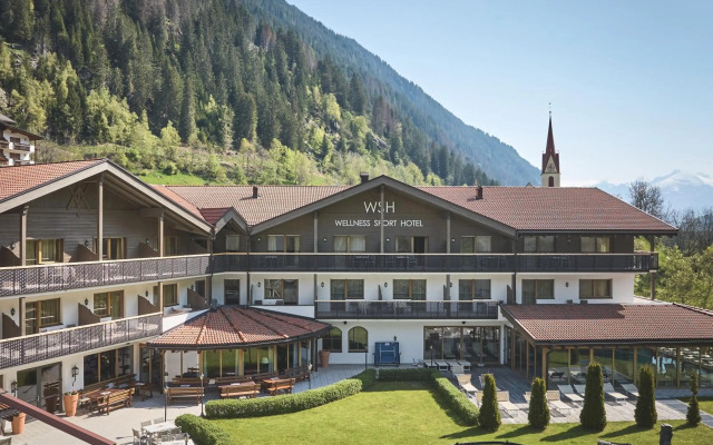 Wellness Sporthotel