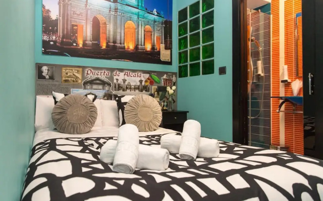 JC Rooms Puerta del Sol