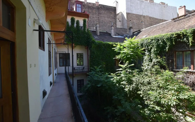 Vaci Street Apartment