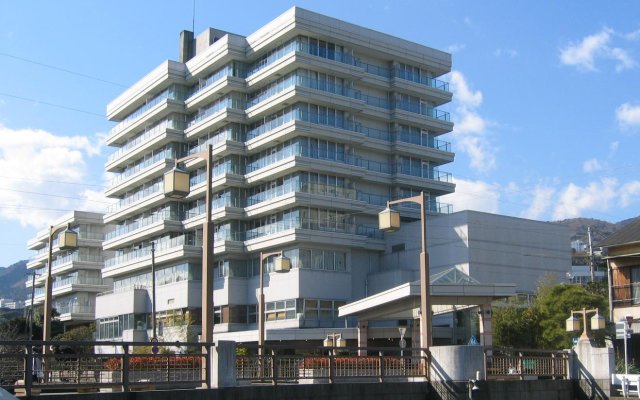 Ito Onsen Hotel New Okabe