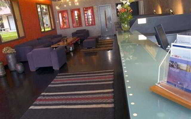 Des Arts Resort & Spa