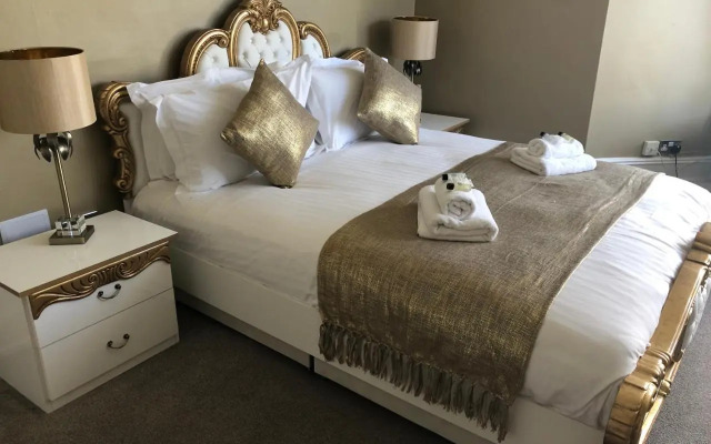 Washington house hotel