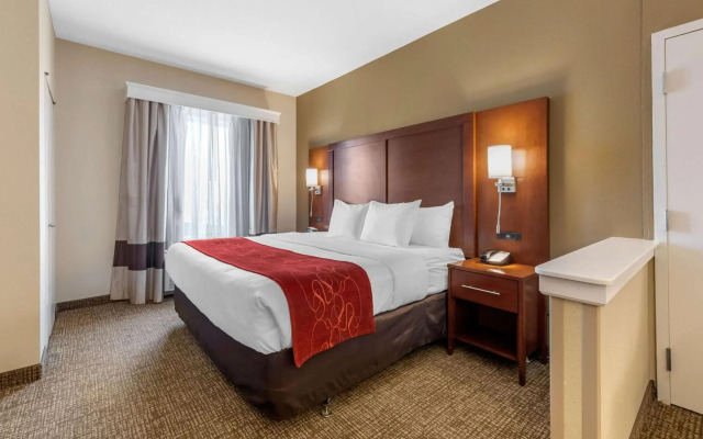 Comfort Suites Barstow near I-15