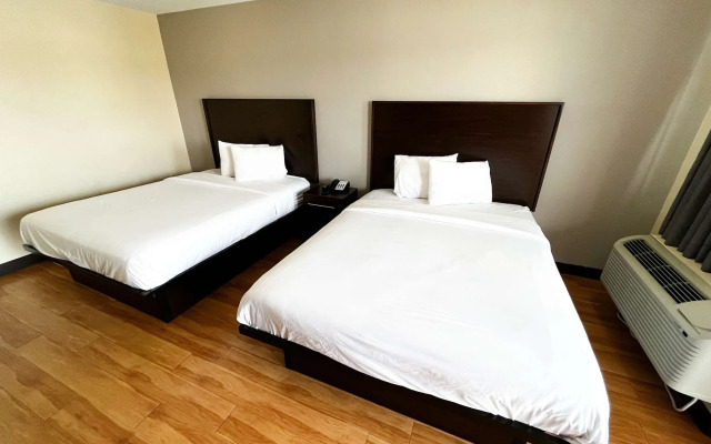Motel 6 San Antonio, TX – I-35 North Corridor