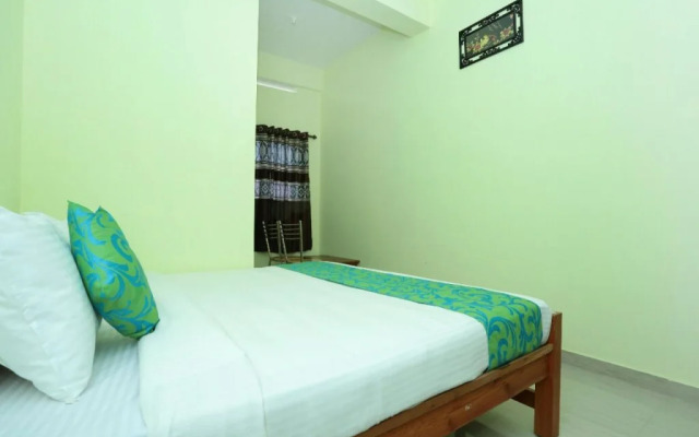 Hotel Periyar Towers by OYO Rooms
