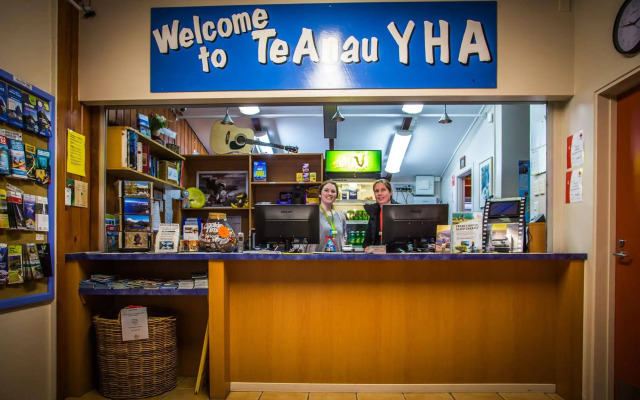 YHA Te Anau