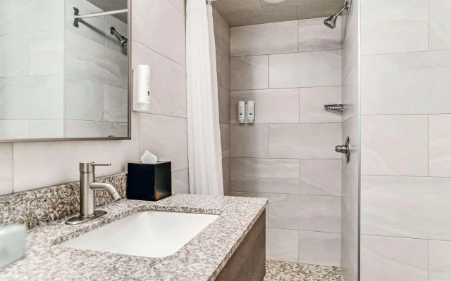 Quality Inn Detroit Downtown