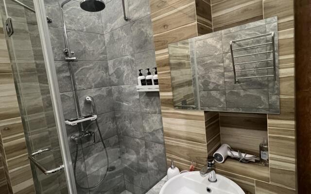 Апартаменты на улице Гаражная