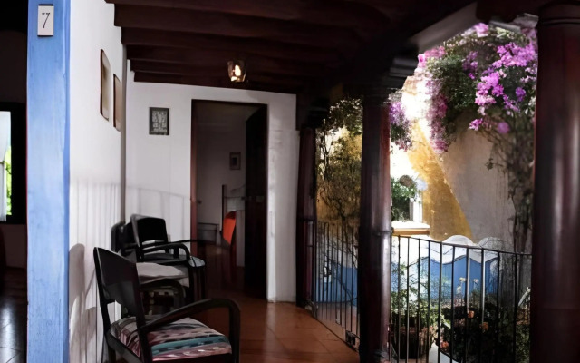 Antigua Guatemala Villas