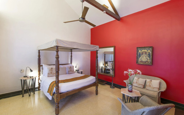 The Malabar House