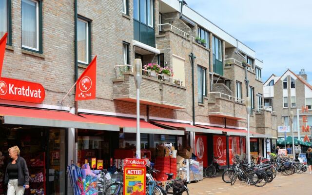 Enjoy a Wonderful Stay Near the Beach in the Family Resort of Katwijk