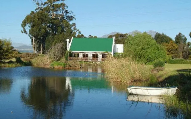 Ons Genot Country Lodge