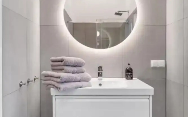 Studio Rogergasse Check in 15h to 22h