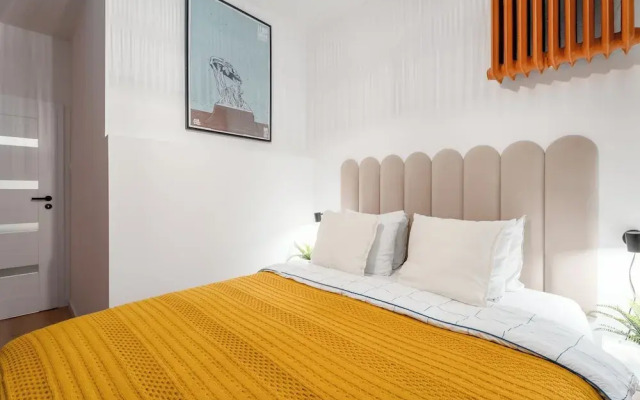 Warsaw Old Town Brzozowa