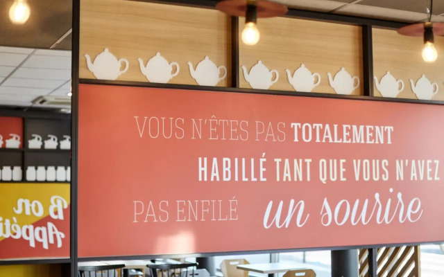 B&B HOTEL Rouen Saint-Etienne-du-Rouvray