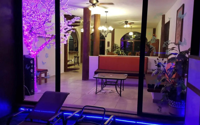 Casa Privada Con Alberca Volada