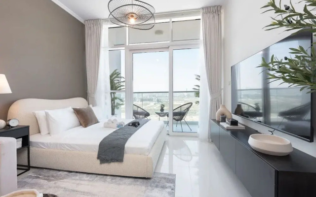 Spacious Studio in Carson C - Damac Hills