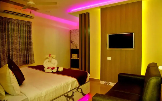 Hotel Kek Grand Park