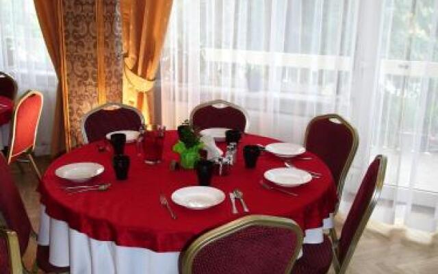 Osrodek Sanatoryjno Rehabilitacyjny Perla