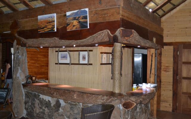 Namib's Valley Lodge