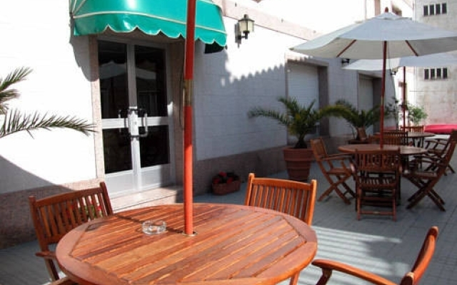 Hotel Rias Baixas