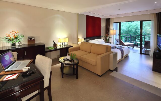 Litchi Garden Rainforest Hot Spring Resort