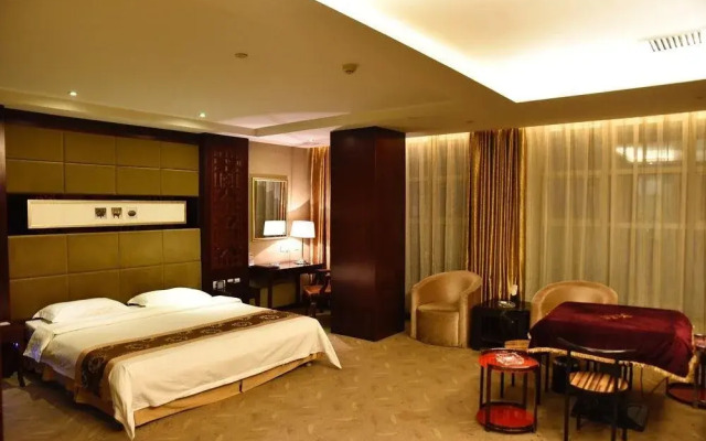 Zheng Da Hai Xing Hotel