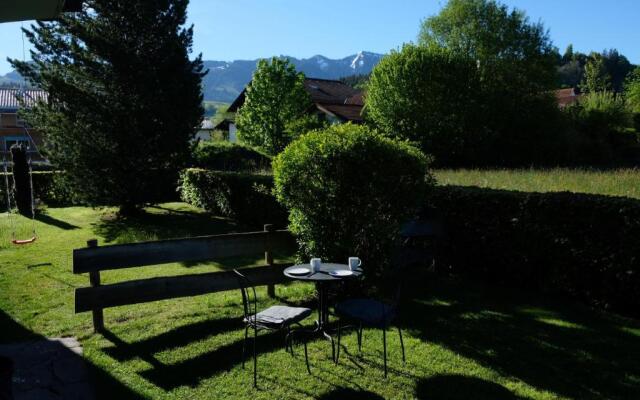 Ferienwohnung Hörnerblick