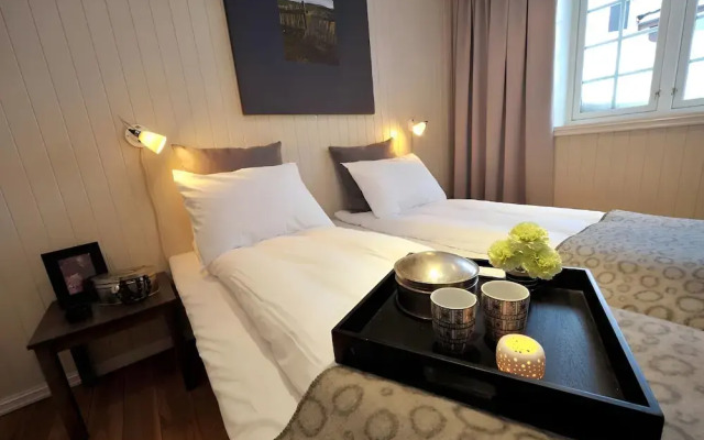 Havsdalsgrenda Apartments