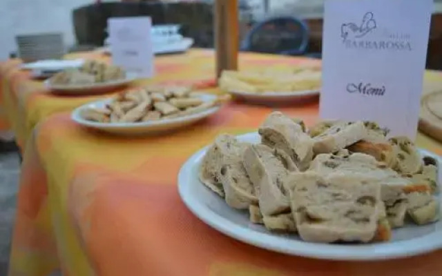 Colle Del Barbarossa