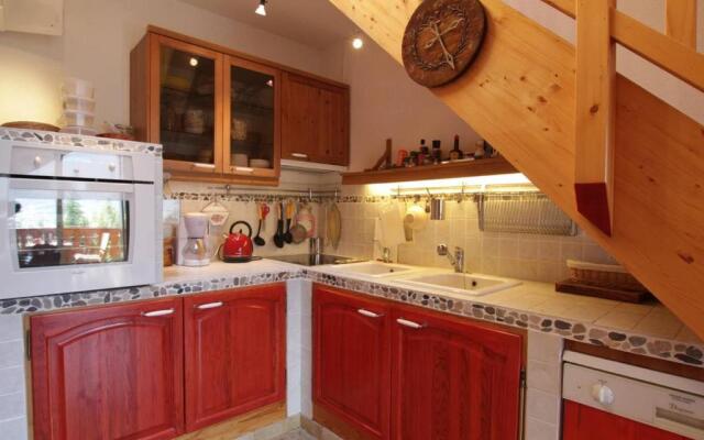 Appartement Briançon, 2 pièces, 4 personnes - FR-1-330C-121