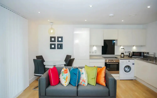 Executive 2 Bed Apartment