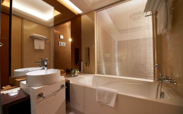 Hongdou Belgravia All Suites Hotel Apartments