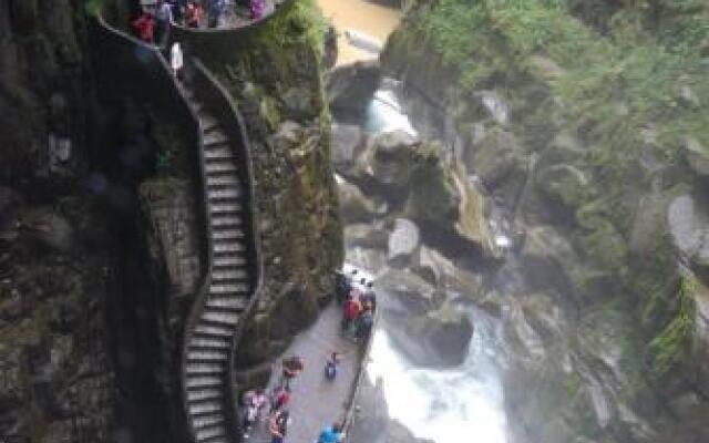 Cabañas Pailon del Diablo