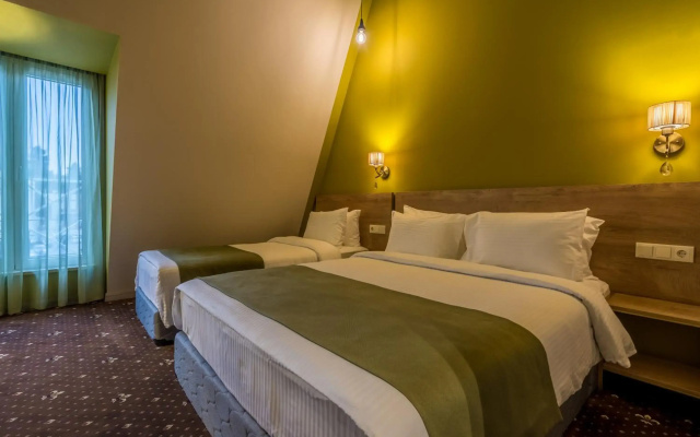 Бутик-отель Gladius Inn