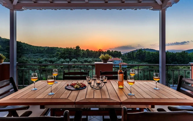 Villa Amaryllis by Kardous Skopelos Villas