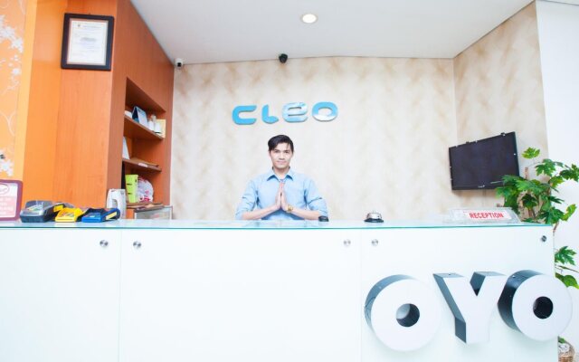 OYO 340 Cleo Near RS Bandung Advent