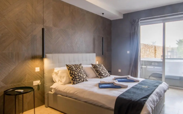 Wellness Hygge Modern Gozitan Apartment