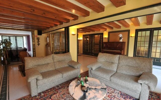 Restaurante Hotel Tall de Conill