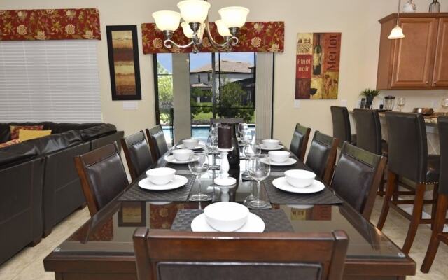 Champions Gate 1444EMVDJGIL - Six Bedroom House