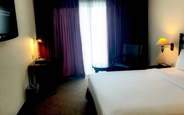 Pacific Palace Hotel