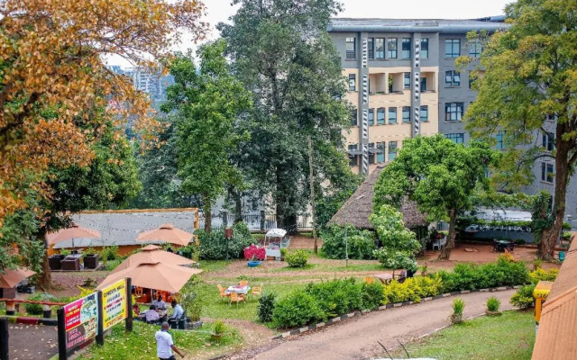Mulago Hospital Guest House